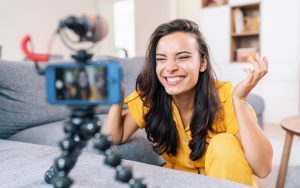 digital influencer