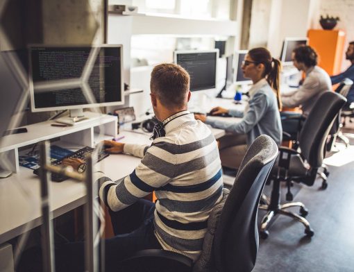 profissional de sistemas de informação