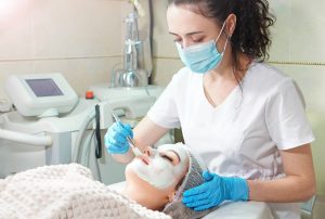 curso de estetica e cosmética