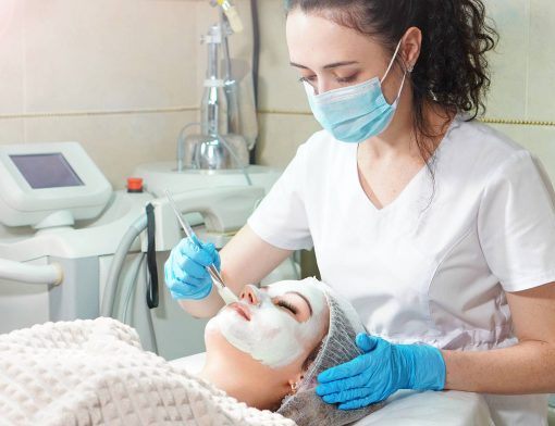 curso de estetica e cosmética