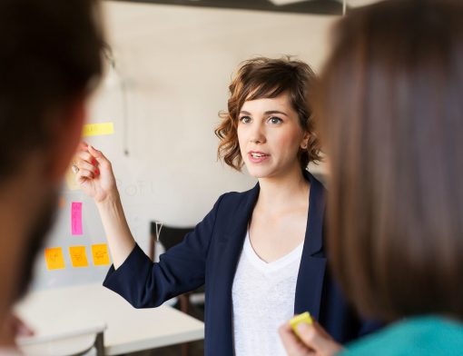 perfil de liderança