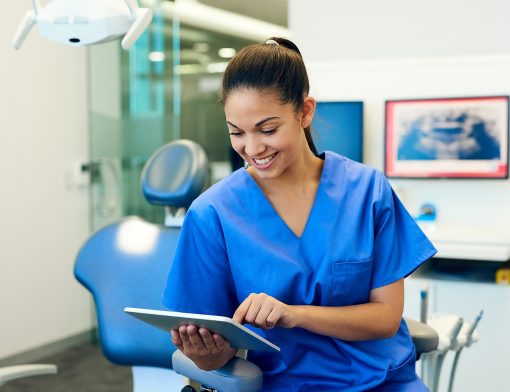 tecnologia na odontologia