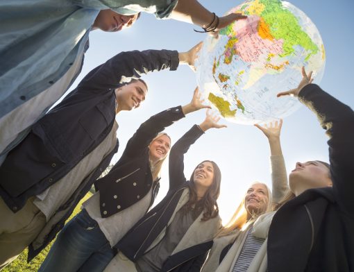 intercâmbio estudantil