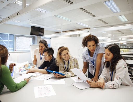 docência e pesquisa