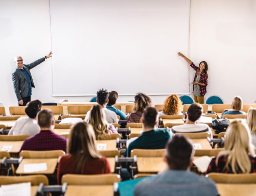 medo de falar em público