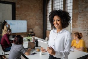 mulher e o mercado de trabalho